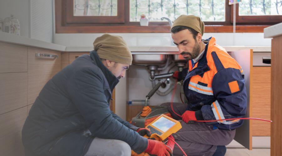 Professional emergency plumbing in Marcell, MN